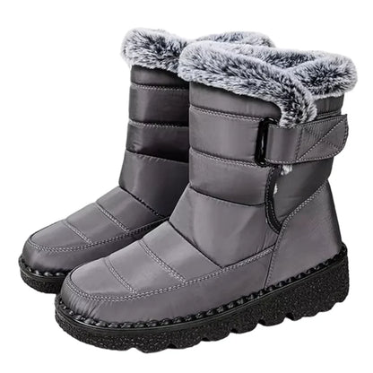 NORDVIA™ | BOTTES D’HIVER ISOLÉES POUR FEMMES