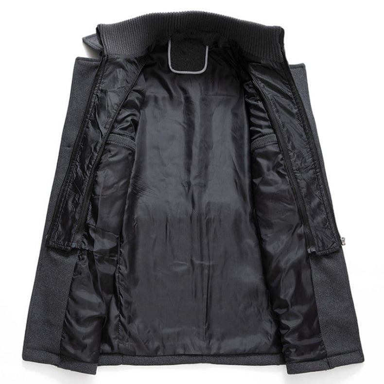 Luc™ | Manteau Chaud