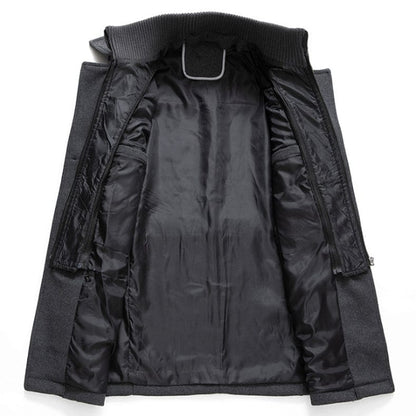 Luc™ | Manteau Chaud