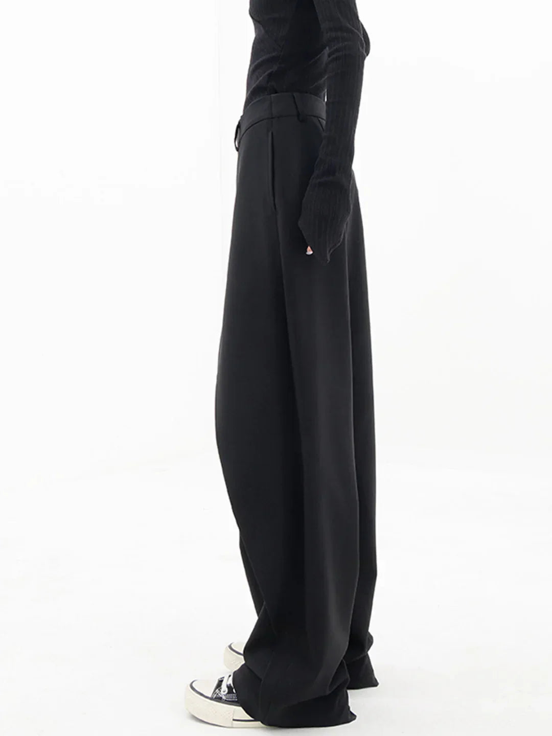Narma™ | Pantalon Asymétrique Chic