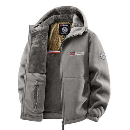 Nathaniel ™ | Veste d'Hiver avec Doublure Thermique