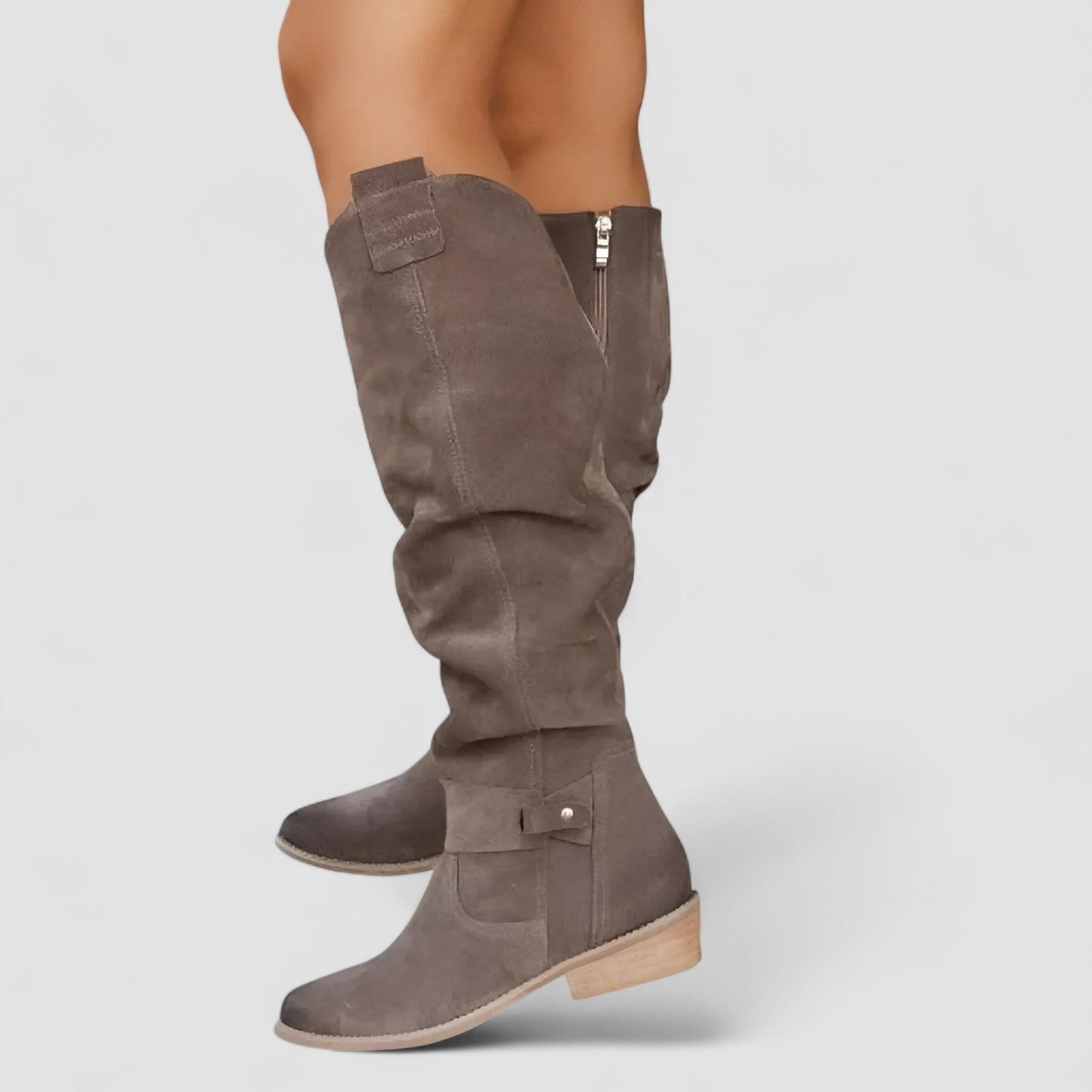 Nora™ | Bottes confort avec soutien avancé