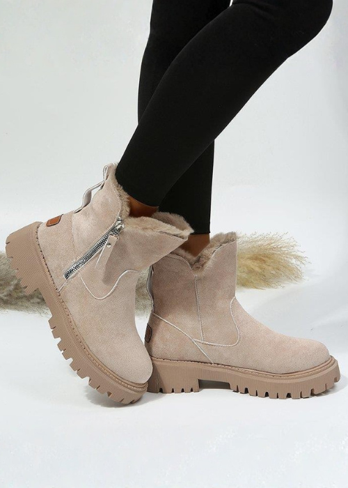 Noria™ | Bottines douces et chaudes pour l’hiver