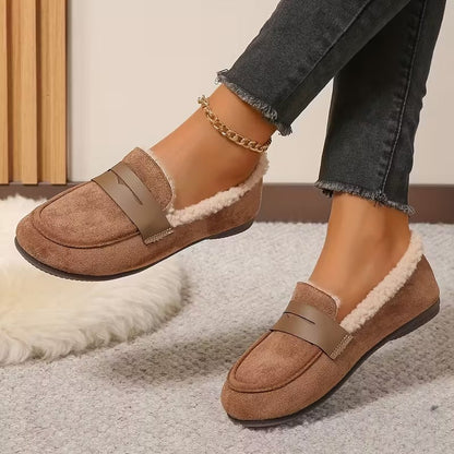 Élodie™ | Mocassins Doux de Soutien