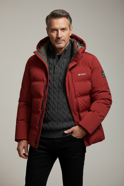 Ruff™ | Parka d’hiver pour homme