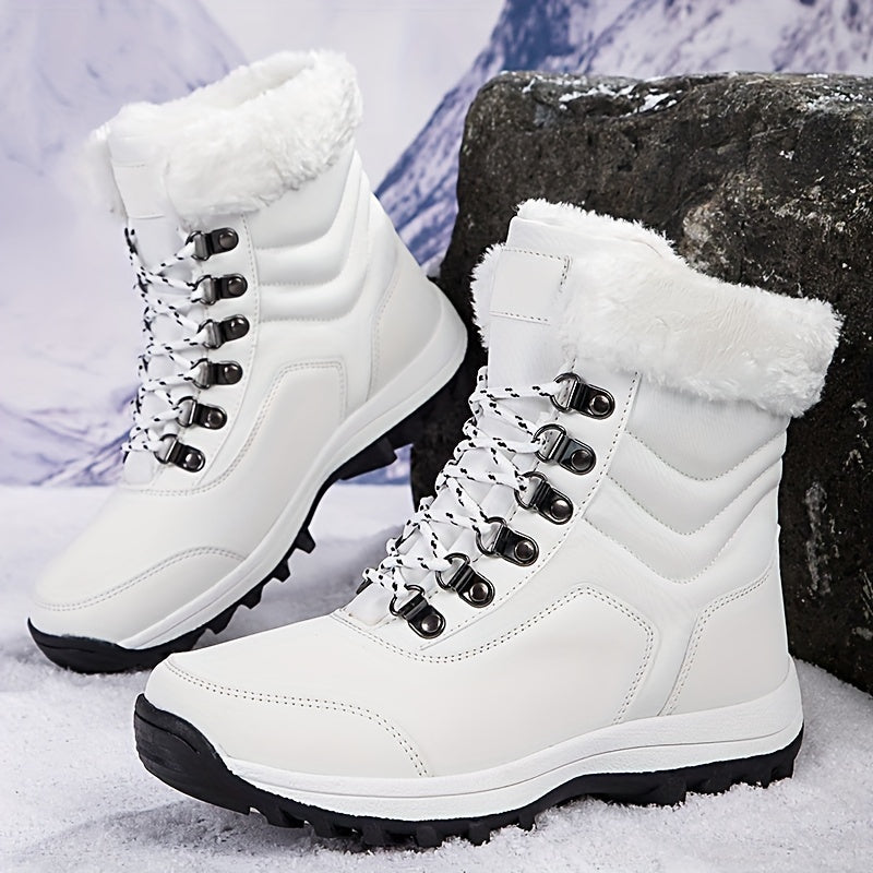 Orthotrail™ | Bottes Hiver Antidérapantes