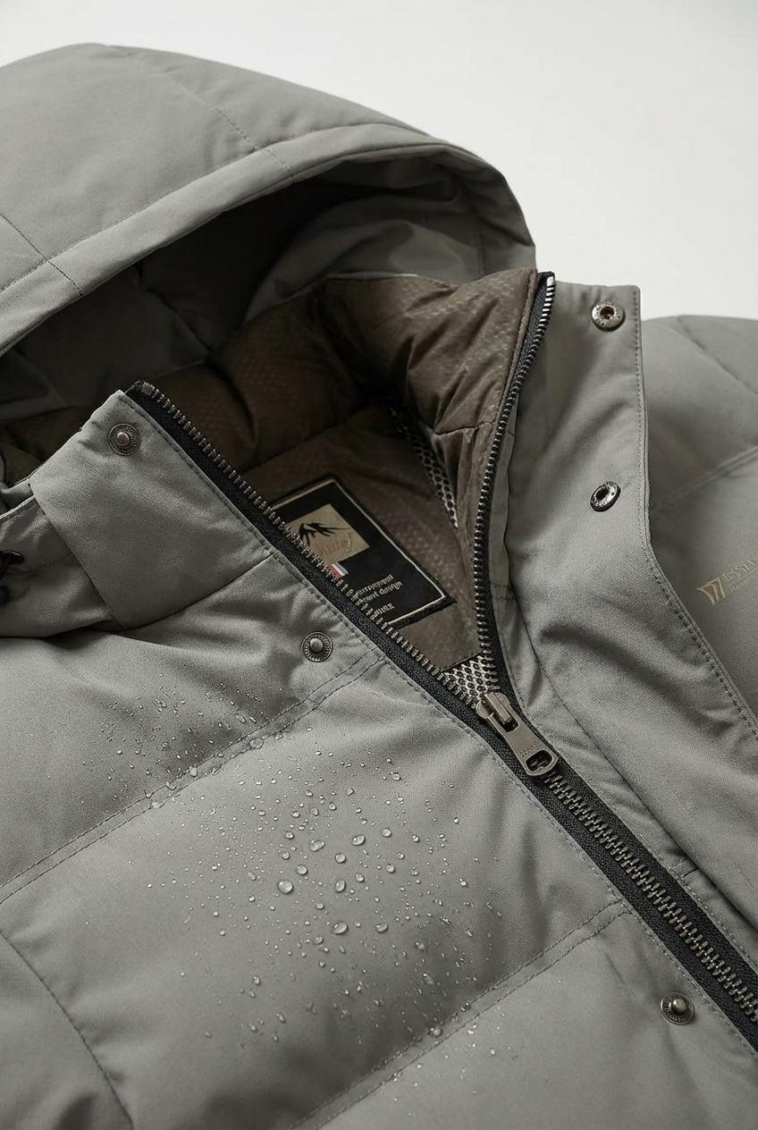 Ruff™ | Parka d’hiver pour homme