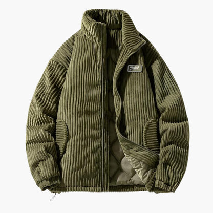 Clément™ | Veste Élégante en Velours Côtelé