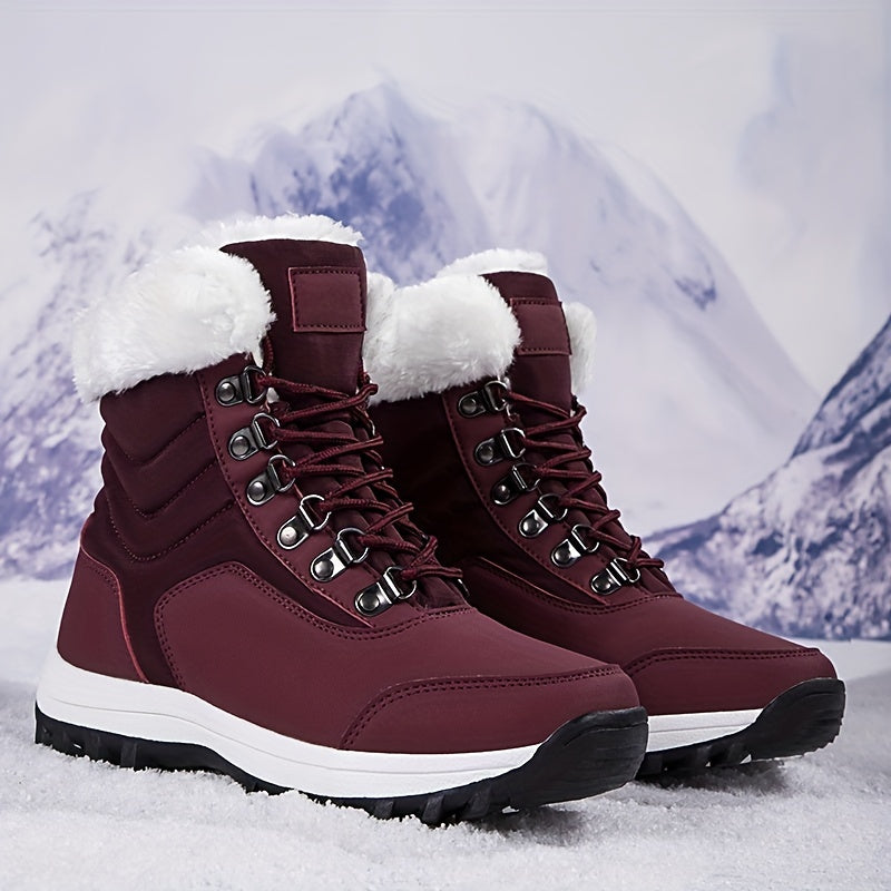 Orthotrail™ | Bottes Hiver Antidérapantes