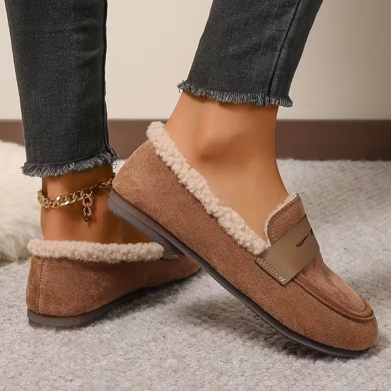 Élodie™ | Mocassins Doux de Soutien