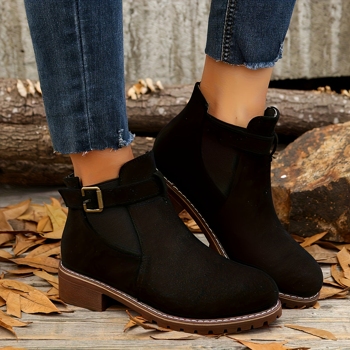 Clara™ | Élégantes bottines