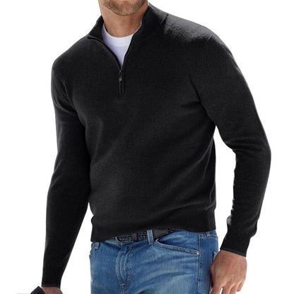 Vida™ | Sweat Élégant Zippé