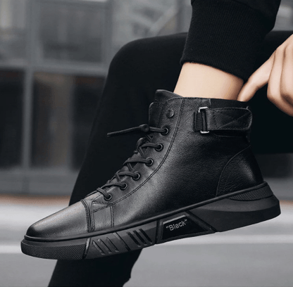 Marc™ | Chaussures Cuir Élégantes