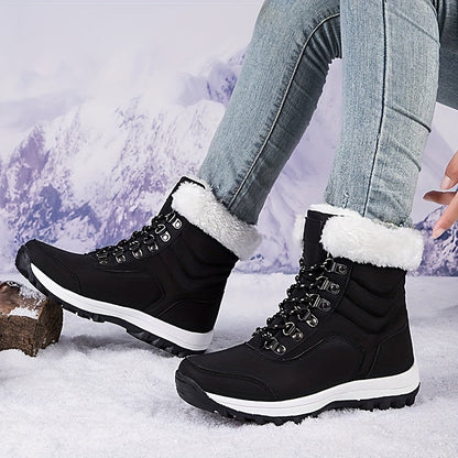 Orthotrail™ | Bottes Hiver Antidérapantes