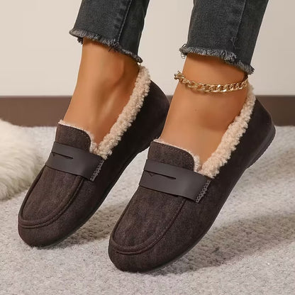 Élodie™ | Mocassins Doux de Soutien