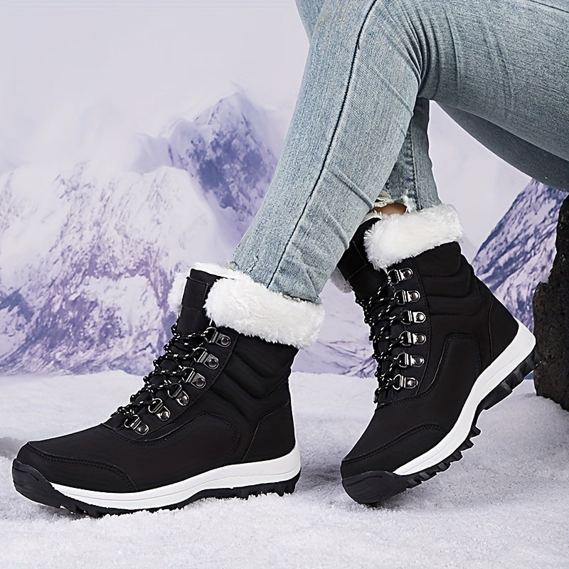 Orthotrail™ | Bottes Hiver Antidérapantes