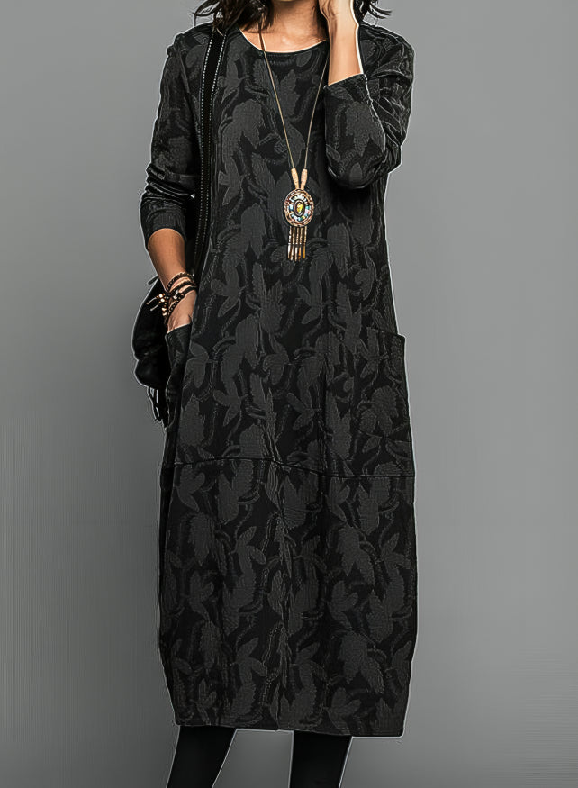 Betty™ | Robe d'hiver élégante