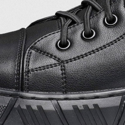 Marc™ | Chaussures Cuir Élégantes