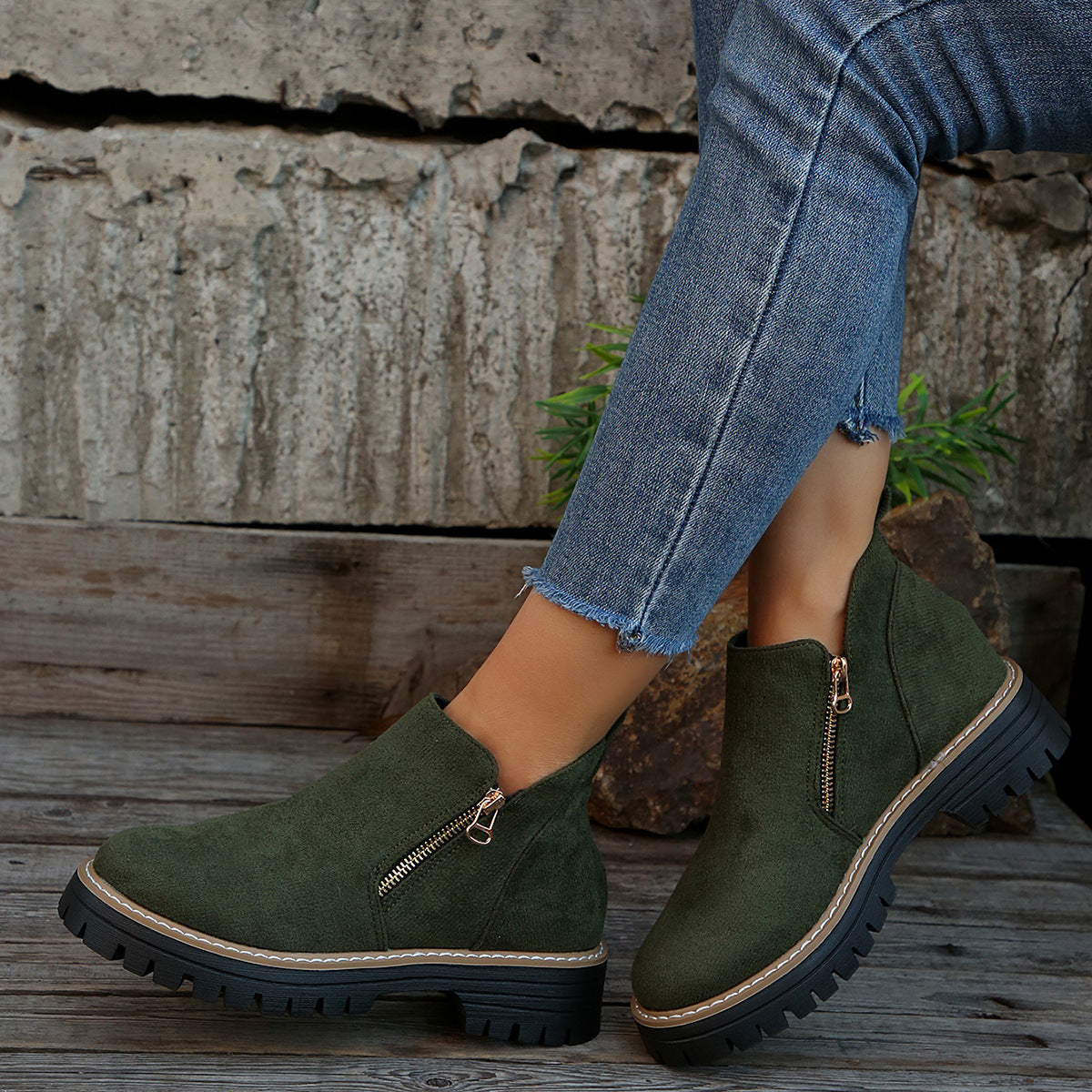 Amaya™ | Bottines à confort quotidien