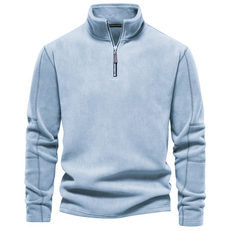 Joshua™ | Pull Confortable Avec Zip