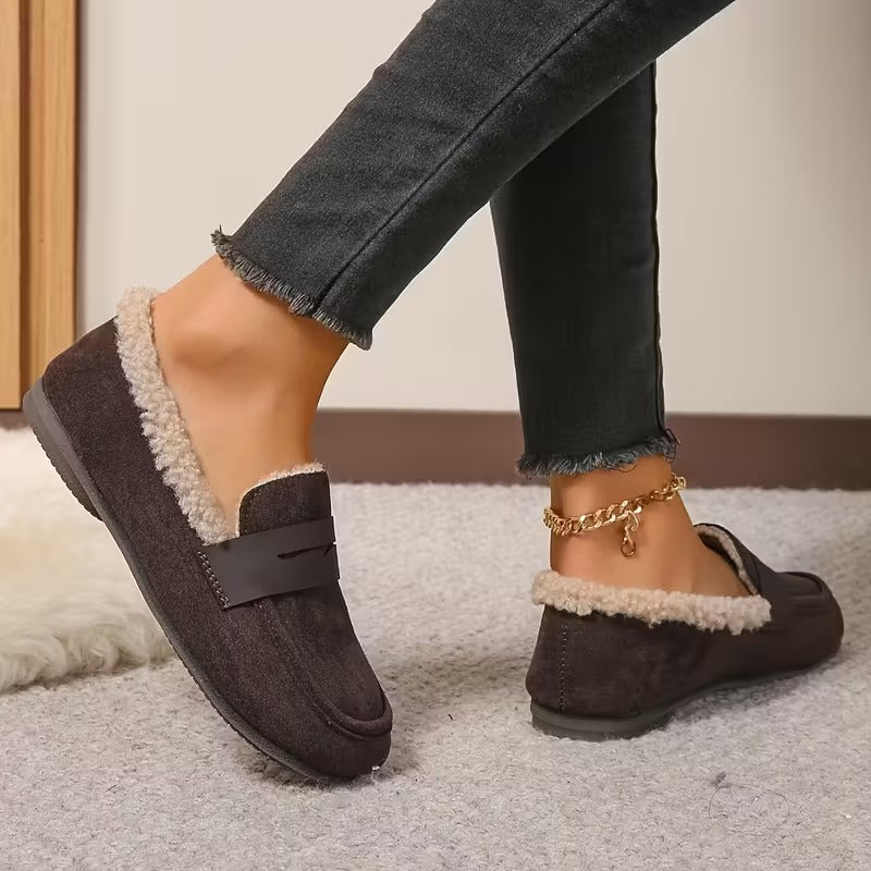Élodie™ | Mocassins Doux de Soutien