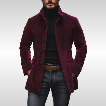 Carter™ | Veste élégante à l’esprit vintage
