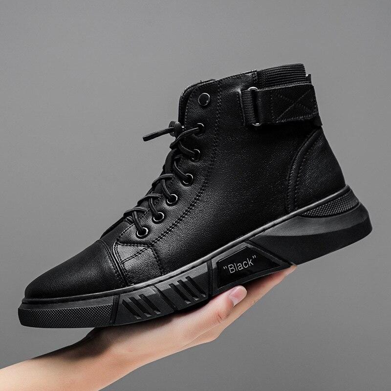 Marc™ | Chaussures Cuir Élégantes