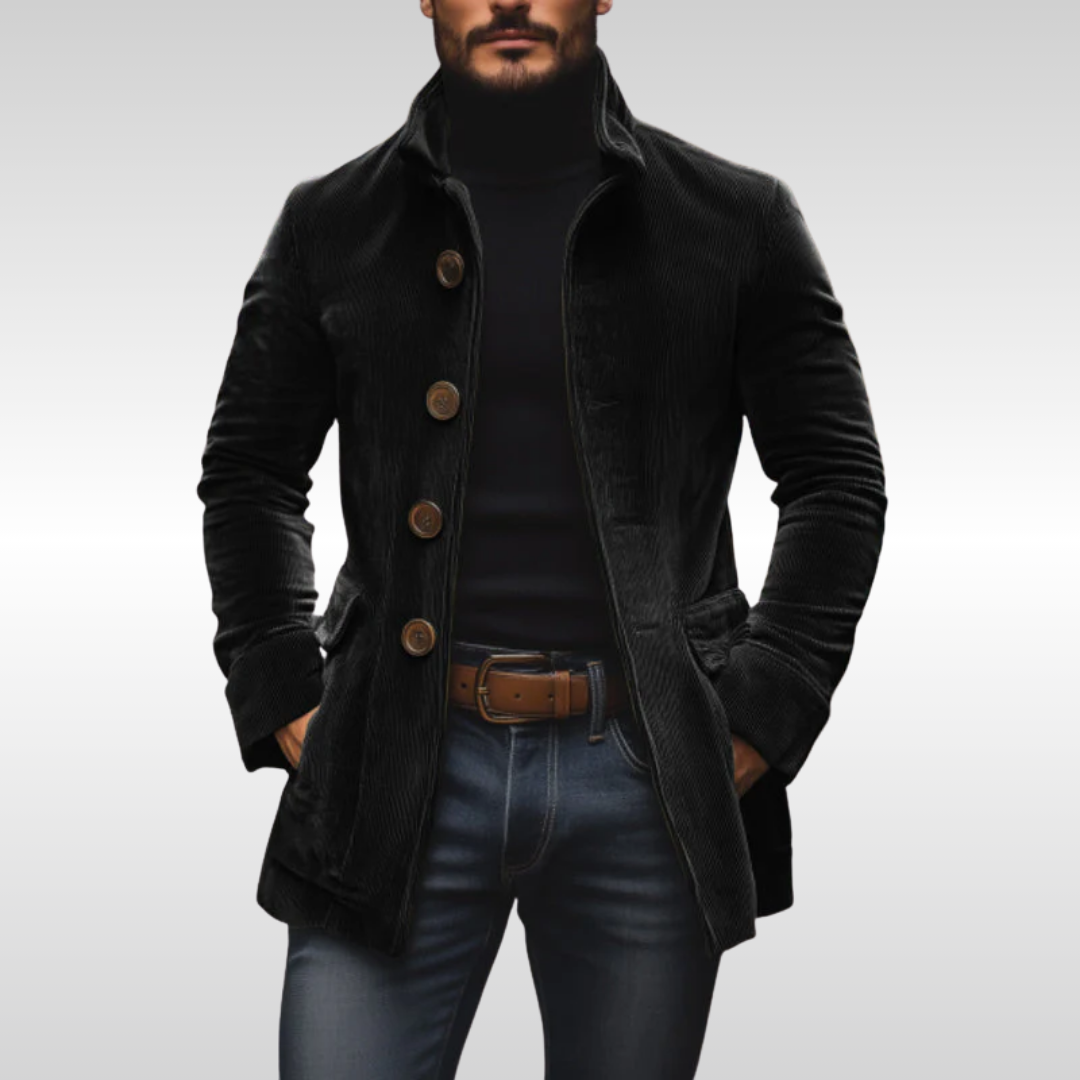 Carter™ | Veste élégante à l’esprit vintage
