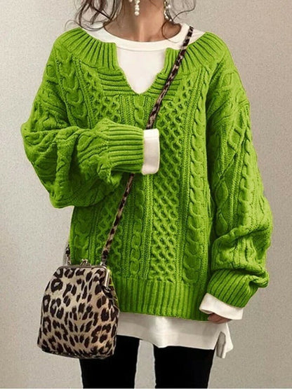 Hijan™ | Pull Oversize et Elegant