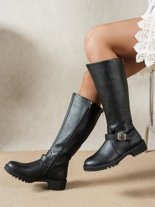 Vero™ | Bottes raffinées à tige haute