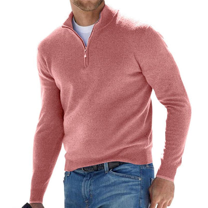 Vida™ | Sweat Élégant Zippé