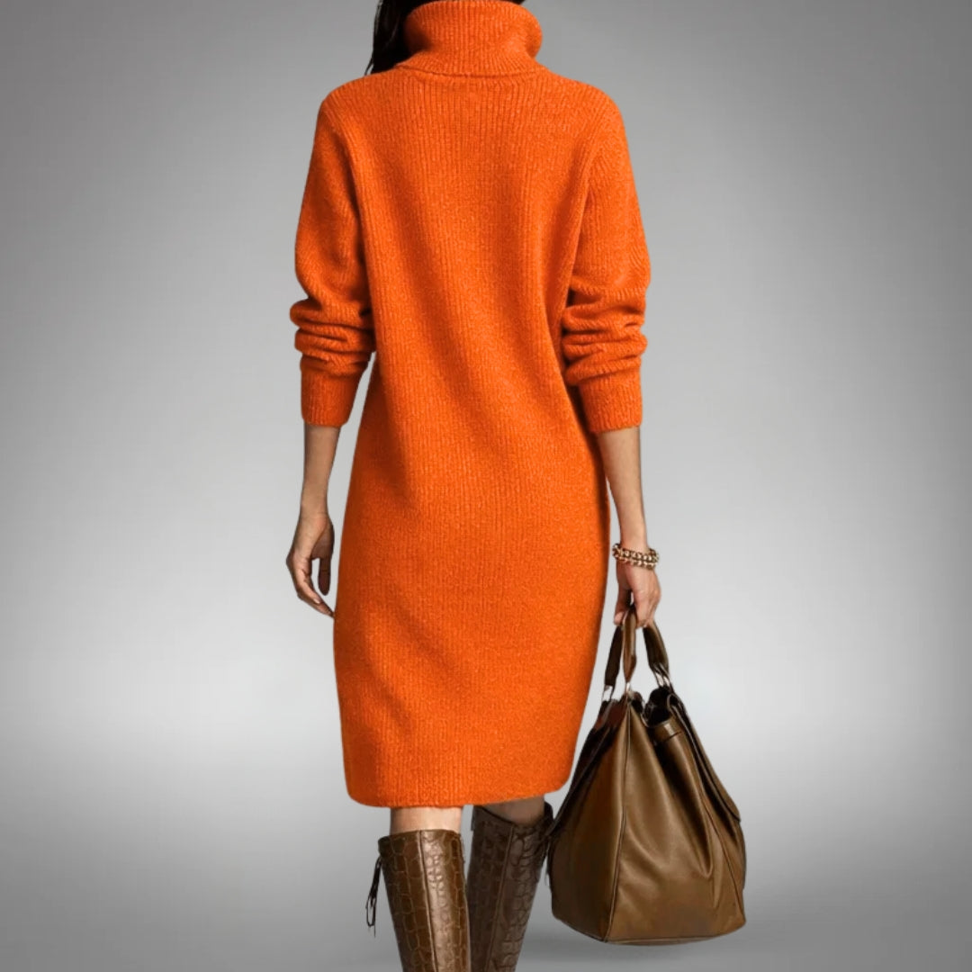 Élyane™ | Robe midi à l’élégance raffinée