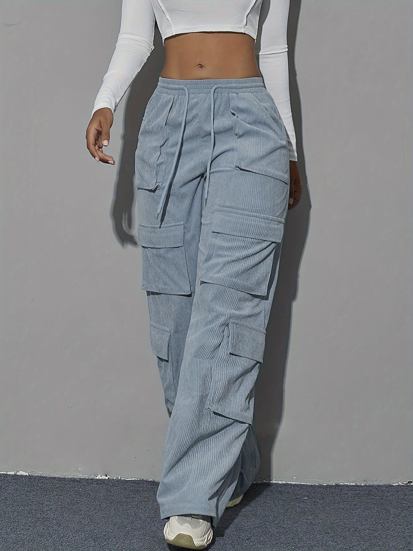 Zoe™ | Cargo Softwear