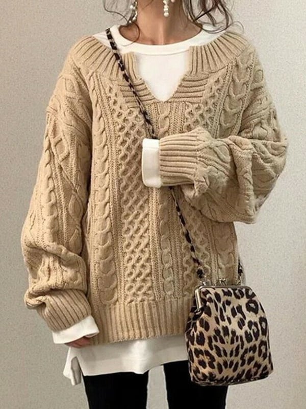 Hijan™ | Pull Oversize et Elegant