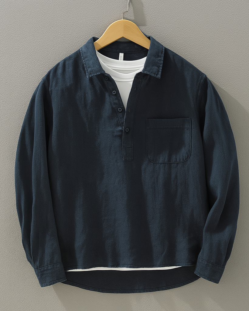 Adriano™ | Pull Confort Doux Léger