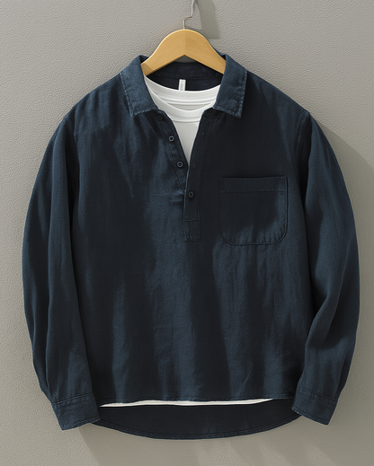 Adriano™ | Pull Confort Doux Léger
