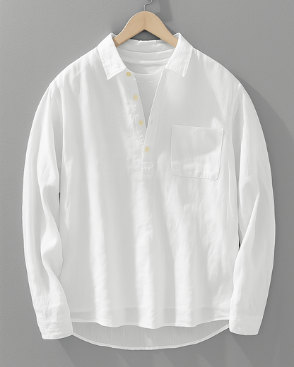 Adriano™ | Pull Confort Doux Léger
