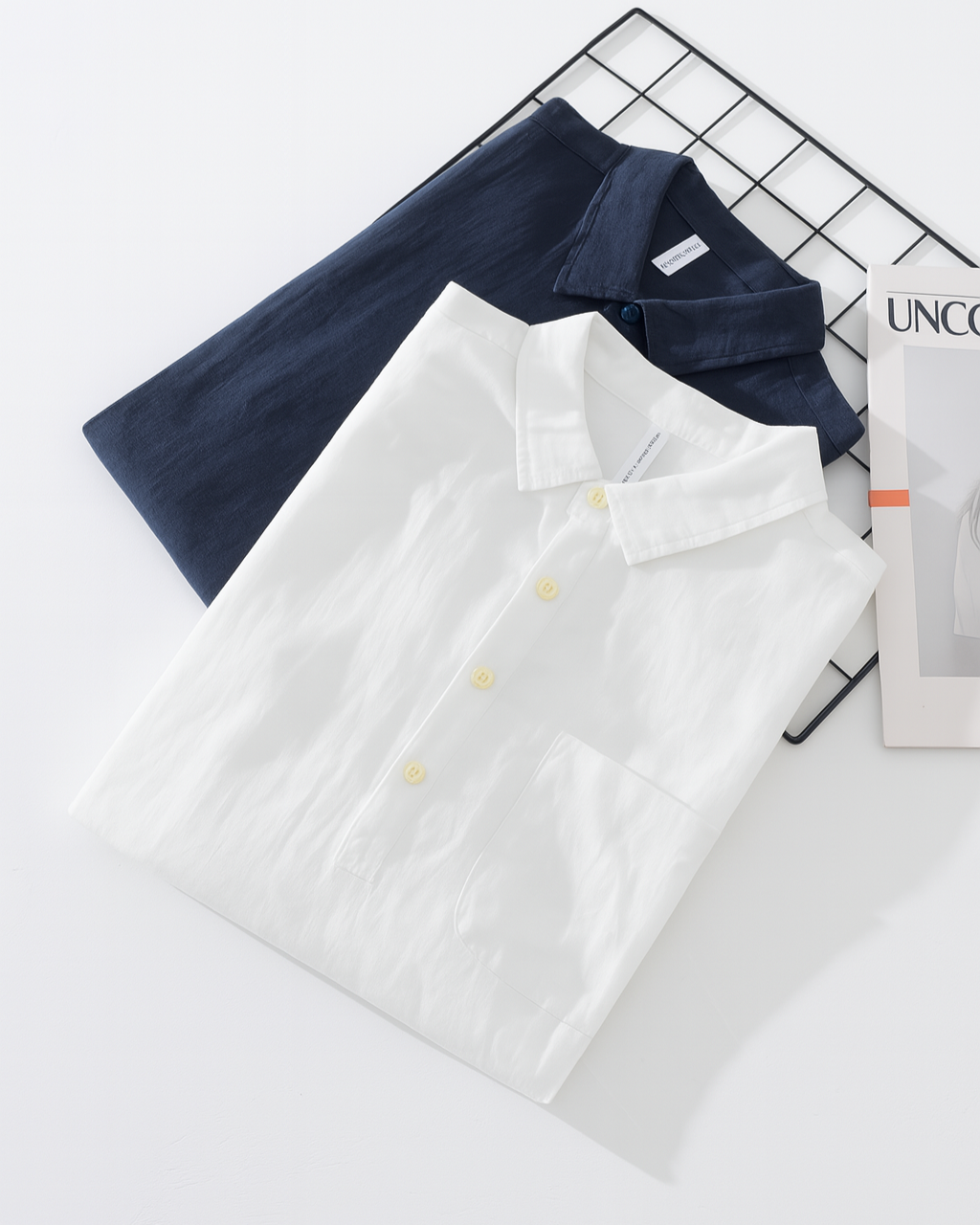 Adriano™ | Pull Confort Doux Léger