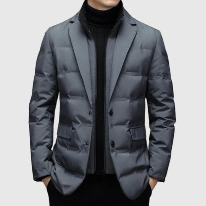 Maxime™ | Le Blouson Urbain Élégant
