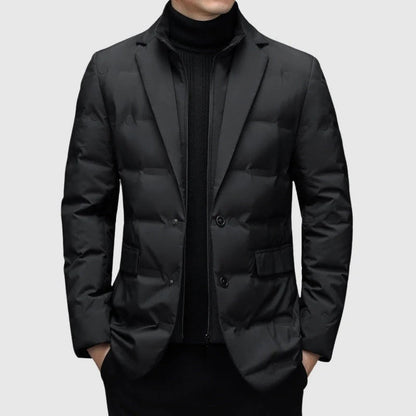 Maxime™ | Le Blouson Urbain Élégant
