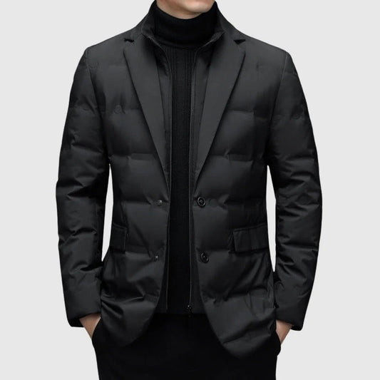 Maxime™ | Le Blouson Urbain Élégant