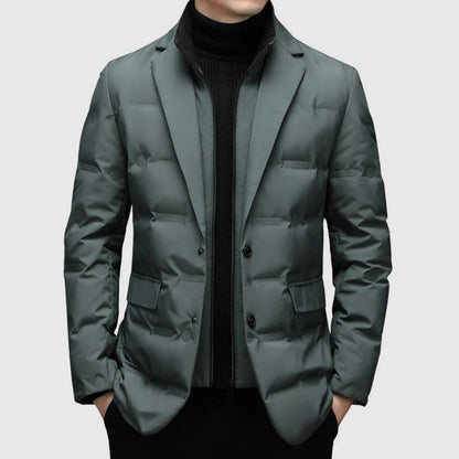 Maxime™ | Le Blouson Urbain Élégant