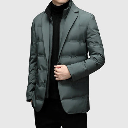 Maxime™ | Le Blouson Urbain Élégant