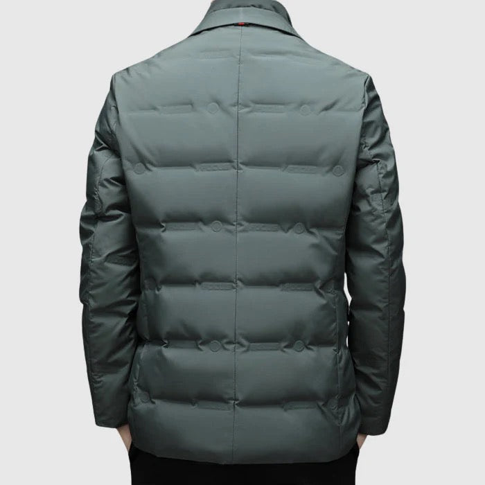 Maxime™ | Le Blouson Urbain Élégant