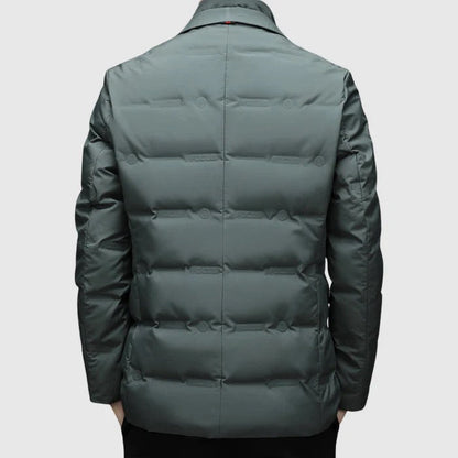 Maxime™ | Le Blouson Urbain Élégant