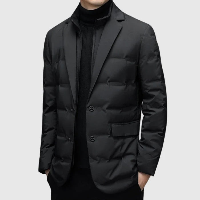 Maxime™ | Le Blouson Urbain Élégant