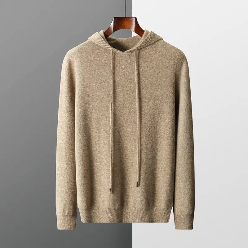 Corvian™ | Pull Doux et Confortable à Capuche