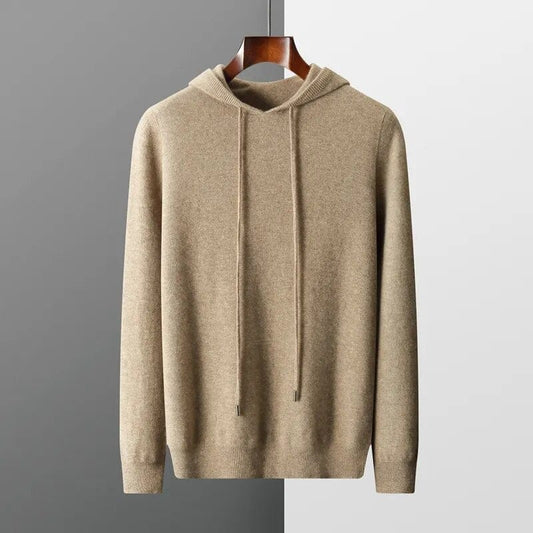 Corvian™ | Pull Doux et Confortable à Capuche