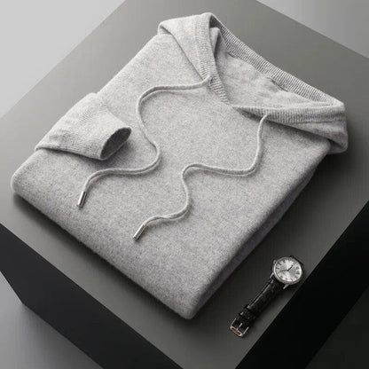 Corvian™ | Pull Doux et Confortable à Capuche