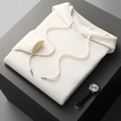 Corvian™ | Pull Doux et Confortable à Capuche